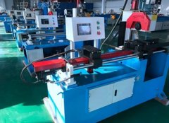 客戶經常遇到幾個問題在使用切管機的圓鋸片期間